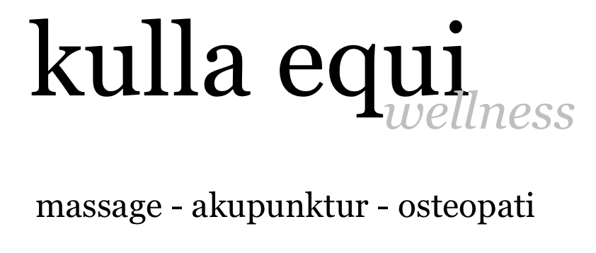 kulla equi wellness